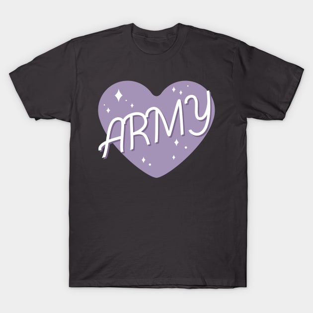 Bts purple shirt clearance
